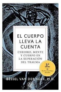 CUERPO LLEVA LA CUENTA, EL | 9788412067194 | VAN DER KOLK, BESSEL | Llibreria Aqualata | Comprar libros en catalán y castellano online | Comprar libros Igualada