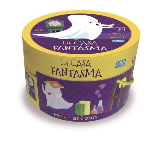 CASA FANTASMA, LA | 9788418127939 | MANUZZATO | Llibreria Aqualata | Comprar llibres en català i castellà online | Comprar llibres Igualada