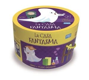 CASA FANTASMA, LA | 9788418127939 | MANUZZATO | Llibreria Aqualata | Comprar llibres en català i castellà online | Comprar llibres Igualada