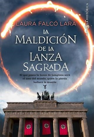 MALDICIÓN DE LA LANZA SAGRADA, LA | 9788491647584 | FALCÓ LARA, LAURA | Llibreria Aqualata | Comprar libros en catalán y castellano online | Comprar libros Igualada