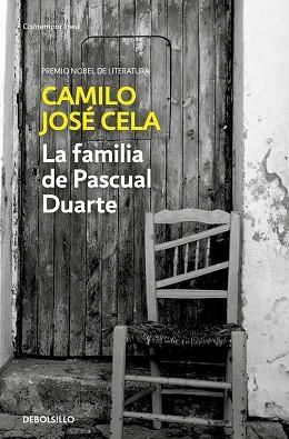 FAMILIA DE PASCUAL DUARTE, LA | 9788466349314 | CELA, CAMILO JOSÉ | Llibreria Aqualata | Comprar libros en catalán y castellano online | Comprar libros Igualada