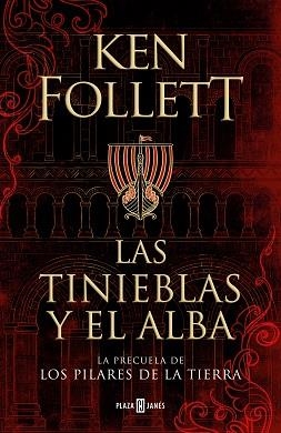 TINIEBLAS Y EL ALBA, LAS | 9788401022876 | FOLLETT, KEN | Llibreria Aqualata | Comprar libros en catalán y castellano online | Comprar libros Igualada