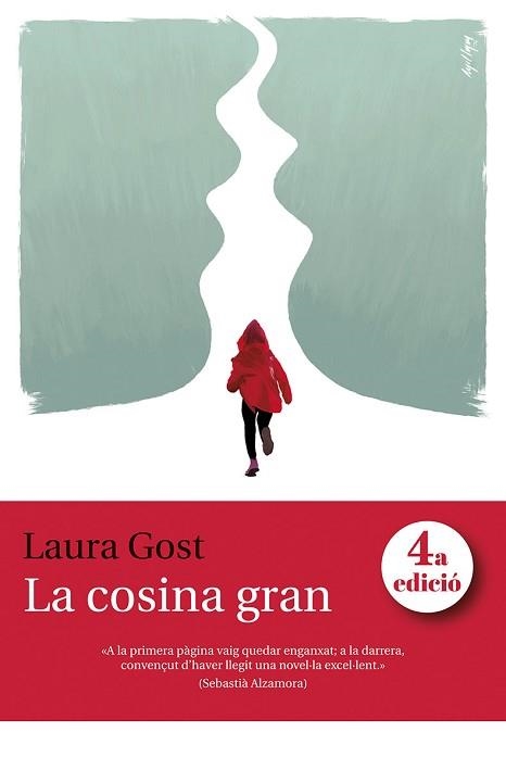 COSINA GRAN, LA | 9788417153816 | GOST SEGUÍ, LAURA | Llibreria Aqualata | Comprar libros en catalán y castellano online | Comprar libros Igualada