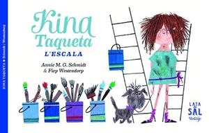 KINA TAQUETA | 9788494245107 | M. G. SCHMIDT, ANNIE | Llibreria Aqualata | Comprar libros en catalán y castellano online | Comprar libros Igualada