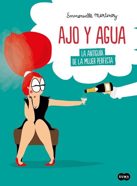 AJO Y AGUA | 9788491294719 | MARTINEZ, EMMANUELLE | Llibreria Aqualata | Comprar llibres en català i castellà online | Comprar llibres Igualada