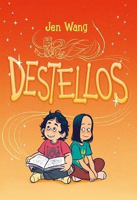 DESTELLOS | 9788412059076 | WANG, JEN | Llibreria Aqualata | Comprar libros en catalán y castellano online | Comprar libros Igualada