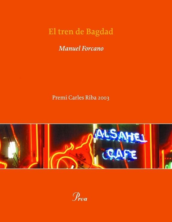 TREN DE BAGDAD, EL (OSSA MENOR 260) | 9788484376736 | FORCANO, MANUEL | Llibreria Aqualata | Comprar llibres en català i castellà online | Comprar llibres Igualada