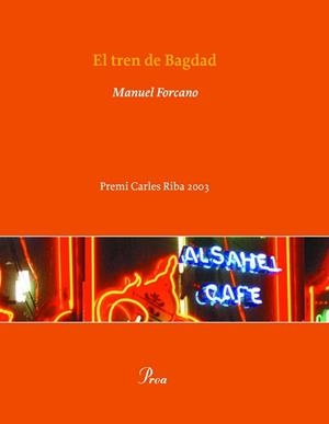 TREN DE BAGDAD, EL (OSSA MENOR 260) | 9788484376736 | FORCANO, MANUEL | Llibreria Aqualata | Comprar llibres en català i castellà online | Comprar llibres Igualada