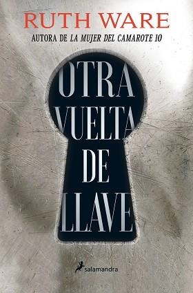 OTRA VUELTA DE LLAVE | 9788418107146 | WARE, RUTH | Llibreria Aqualata | Comprar libros en catalán y castellano online | Comprar libros Igualada