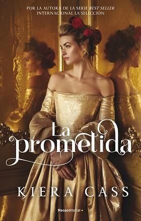 PROMETIDA, LA | 9788417968151 | CASS, KIERA | Llibreria Aqualata | Comprar libros en catalán y castellano online | Comprar libros Igualada