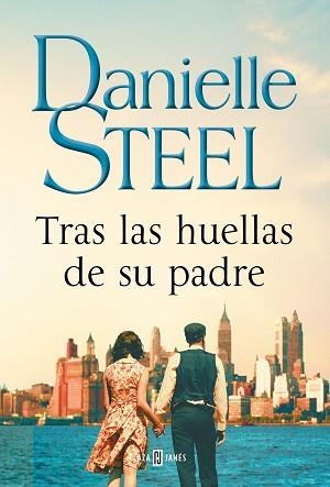 TRAS LAS HUELLAS DE SU PADRE | 9788401025396 | STEEL, DANIELLE | Llibreria Aqualata | Comprar llibres en català i castellà online | Comprar llibres Igualada