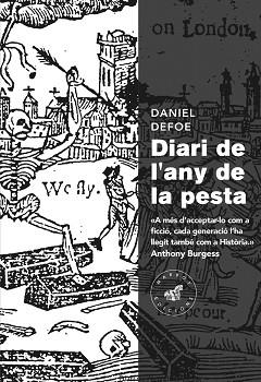 DIARI DE L'ANY DE LA PESTA - CAT | 9788492728633 | DEFOE, DANIEL | Llibreria Aqualata | Comprar libros en catalán y castellano online | Comprar libros Igualada