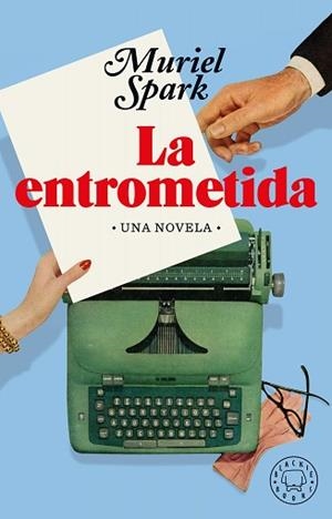 ENTROMETIDA, LA | 9788418187490 | SPARK, MURIEL | Llibreria Aqualata | Comprar libros en catalán y castellano online | Comprar libros Igualada