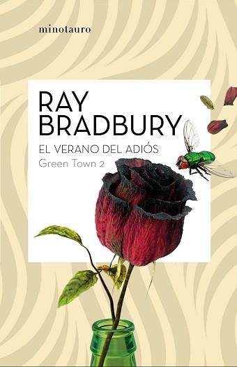 GREEN TOWN 2: EL VERANO DEL ADIÓS | 9788445009116 | BRADBURY, RAY | Llibreria Aqualata | Comprar libros en catalán y castellano online | Comprar libros Igualada