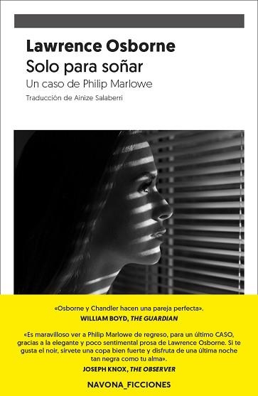 SOLO PARA SOÑAR | 9788417978433 | OSBORNE, LAWRENCE | Llibreria Aqualata | Comprar llibres en català i castellà online | Comprar llibres Igualada