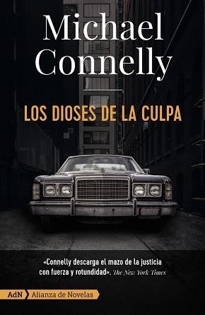 DIOSES DE LA CULPA, LOS | 9788413620275 | CONNELLY, MICHAEL | Llibreria Aqualata | Comprar libros en catalán y castellano online | Comprar libros Igualada