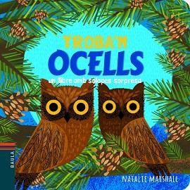 OCELLS | 9788447940783 | MARSHALL, NATALIE | Llibreria Aqualata | Comprar libros en catalán y castellano online | Comprar libros Igualada