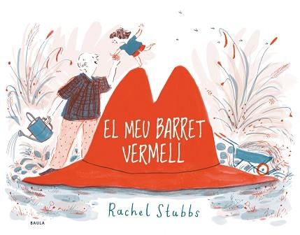 MEU BARRET VERMELL, EL | 9788447941476 | STUBBS, RACHEL | Llibreria Aqualata | Comprar libros en catalán y castellano online | Comprar libros Igualada