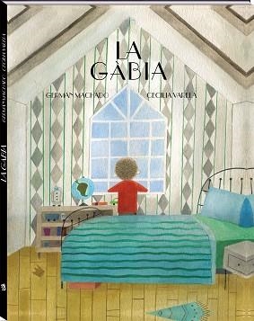 GÀBIA, LA | 9788417497682 | MACHADO, GERMÁN | Llibreria Aqualata | Comprar libros en catalán y castellano online | Comprar libros Igualada