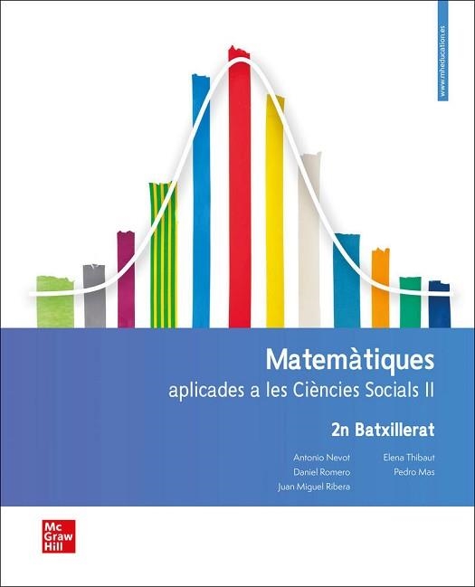 MATEMATIQUES APLICADES A LES CIENCIES SOCIALS 2N BATX | 9788448619602 | Llibreria Aqualata | Comprar libros en catalán y castellano online | Comprar libros Igualada