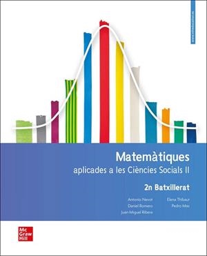 MATEMATIQUES APLICADES A LES CIENCIES SOCIALS 2N BATX | 9788448619602 | Llibreria Aqualata | Comprar libros en catalán y castellano online | Comprar libros Igualada