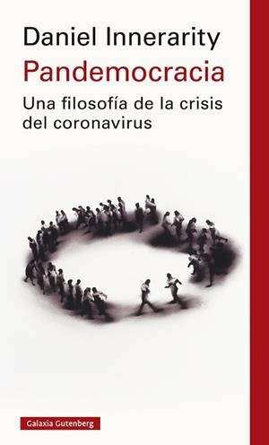 PANDEMOCRACIA | 9788418218668 | INNERARITY, DANIEL | Llibreria Aqualata | Comprar llibres en català i castellà online | Comprar llibres Igualada