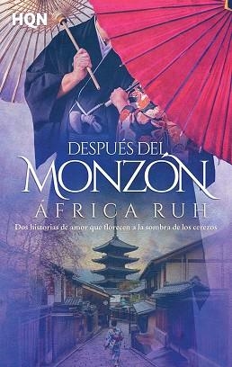 DESPUÉS DEL MONZÓN | 9788413289137 | RUH, ÁFRICA | Llibreria Aqualata | Comprar libros en catalán y castellano online | Comprar libros Igualada