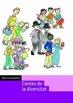 CONTES DE LA DIVERSITAT | 9788499796673 | BAYES, PILARIN / AA.VV. | Llibreria Aqualata | Comprar llibres en català i castellà online | Comprar llibres Igualada