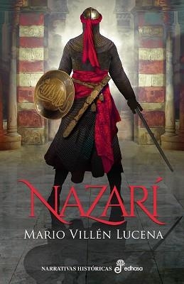 NAZARÍ | 9788435063456 | VILLÉN LUCENA, MARIO | Llibreria Aqualata | Comprar libros en catalán y castellano online | Comprar libros Igualada