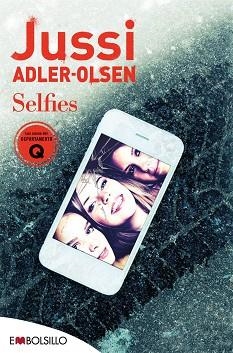 SELFIES | 9788418185038 | ADLER-OLSEN, JUSSI | Llibreria Aqualata | Comprar llibres en català i castellà online | Comprar llibres Igualada