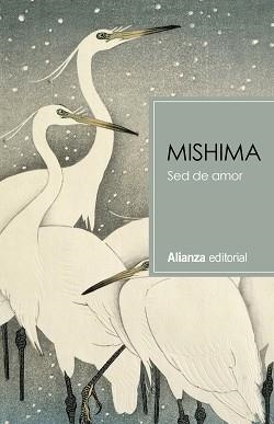 SED DE AMOR | 9788491819844 | MISHIMA, YUKIO | Llibreria Aqualata | Comprar libros en catalán y castellano online | Comprar libros Igualada