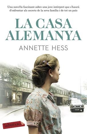 CASA ALEMANYA, LA | 9788417423704 | HESS, ANNETTE | Llibreria Aqualata | Comprar libros en catalán y castellano online | Comprar libros Igualada
