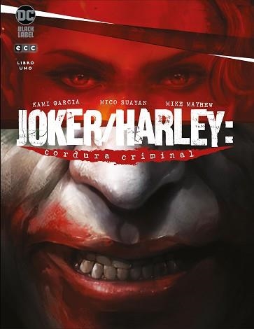 JOKER / HARLEY: CORDURA CRIMINAL VOL. 1 DE 3 | 9788418225826 | GARCÍA, KAMI | Llibreria Aqualata | Comprar libros en catalán y castellano online | Comprar libros Igualada