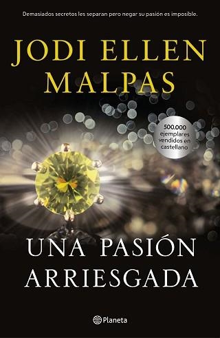UNA PASIÓN ARRIESGADA | 9788408230045 | MALPAS, JODI ELLEN | Llibreria Aqualata | Comprar libros en catalán y castellano online | Comprar libros Igualada