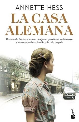 CASA ALEMANA, LA | 9788408231653 | HESS, ANNETTE | Llibreria Aqualata | Comprar libros en catalán y castellano online | Comprar libros Igualada