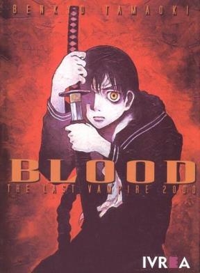 BLOOD THE LAST VAMPIRE 2000 | 9789871071142 | TAMAOKI, BENKYO | Llibreria Aqualata | Comprar llibres en català i castellà online | Comprar llibres Igualada