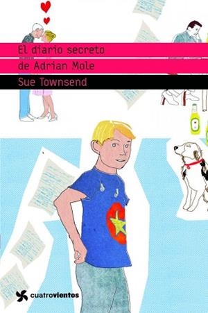 DIARIO SECRETO DE ADRIAN MOLE, EL | 9788408090755 | TOWNSEND, SUE | Llibreria Aqualata | Comprar llibres en català i castellà online | Comprar llibres Igualada