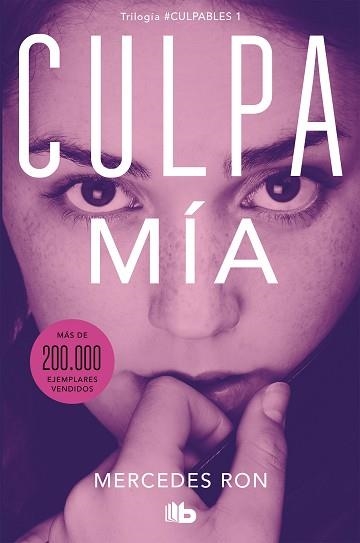 CULPA MÍA (CULPABLES 1) | 9788413142012 | RON, MERCEDES | Llibreria Aqualata | Comprar llibres en català i castellà online | Comprar llibres Igualada