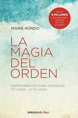MAGIA DEL ORDEN, LA  (LA MAGIA DEL ORDEN 1) | 9788466353519 | KONDO, MARIE | Llibreria Aqualata | Comprar libros en catalán y castellano online | Comprar libros Igualada