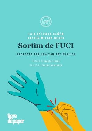 SORTIM DE L'UCI  | 9788416855803 | ESTRADA, LAIA / MILIÁN, XAVIER | Llibreria Aqualata | Comprar libros en catalán y castellano online | Comprar libros Igualada