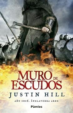 MURO DE ESCUDOS | 9788417683702 | HILL, JUSTIN | Llibreria Aqualata | Comprar libros en catalán y castellano online | Comprar libros Igualada
