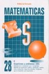 ECUACIONES Y PROBLEMAS III | 9788478871889 | VIDAL JUNCOSA, JOSE - NADAL COLOME, JOSE | Llibreria Aqualata | Comprar libros en catalán y castellano online | Comprar libros Igualada