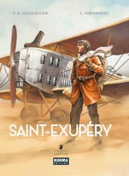 SAINT-EXUPÉRY. EDICIÓN INTEGRAL | 9788467941364 | PAINT DIZIER,P | Llibreria Aqualata | Comprar libros en catalán y castellano online | Comprar libros Igualada