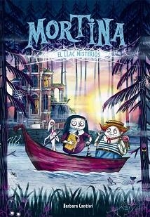 MORTINA 4. EL LLAC MISTERIÓS | 9788424664633 | CANTINI, BARBARA | Llibreria Aqualata | Comprar libros en catalán y castellano online | Comprar libros Igualada