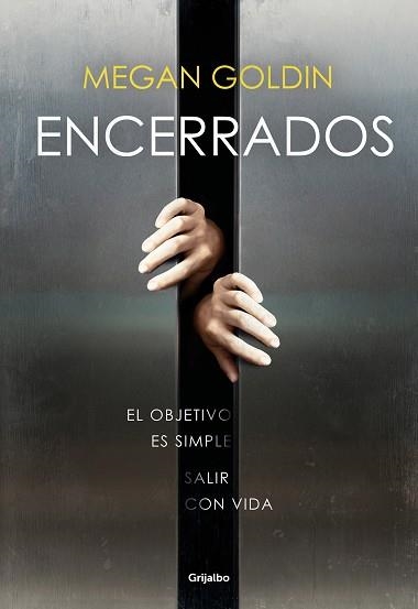 ENCERRADOS | 9788425358128 | GOLDIN, MEGAN | Llibreria Aqualata | Comprar libros en catalán y castellano online | Comprar libros Igualada