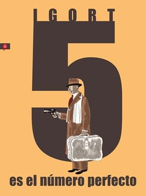 5 ES EL NÚMERO PERFECTO | 9788416131563 | IGORT | Llibreria Aqualata | Comprar libros en catalán y castellano online | Comprar libros Igualada