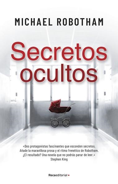 SECRETOS OCULTOS | 9788417092856 | ROBOTHAM, MICHAEL | Llibreria Aqualata | Comprar libros en catalán y castellano online | Comprar libros Igualada
