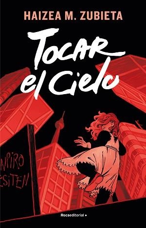 TOCAR EL CIELO | 9788417805821 | ZUBIETA, HAIZEA M. | Llibreria Aqualata | Comprar libros en catalán y castellano online | Comprar libros Igualada