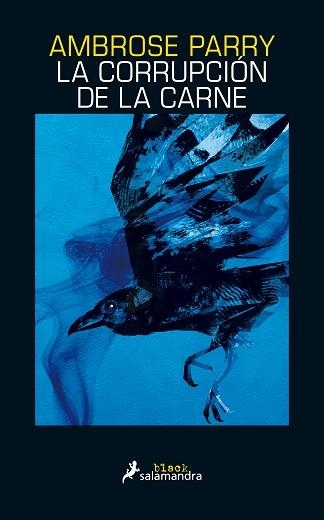 CORRUPCIÓN DE LA CARNE, LA | 9788418107191 | PARRY, AMBROSE | Llibreria Aqualata | Comprar libros en catalán y castellano online | Comprar libros Igualada