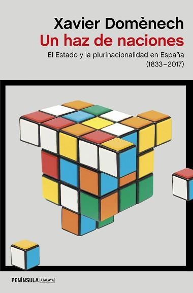 UN HAZ DE NACIONES | 9788499429069 | DOMÈNECH, XAVIER | Llibreria Aqualata | Comprar llibres en català i castellà online | Comprar llibres Igualada